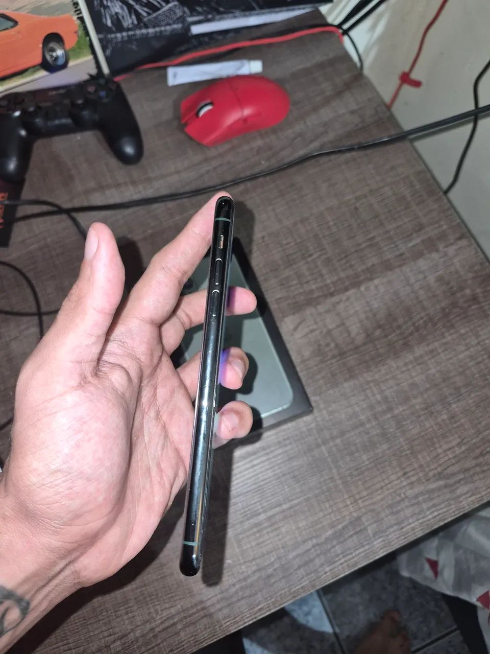 iphone 11 pro max usado - Foto 3