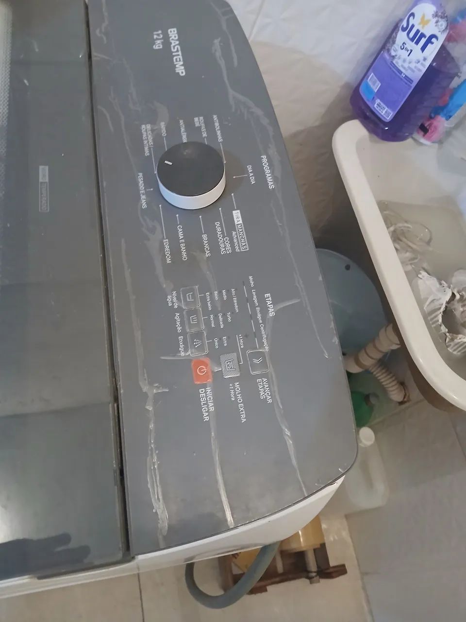 Máquina de lavar Nova - Foto 5