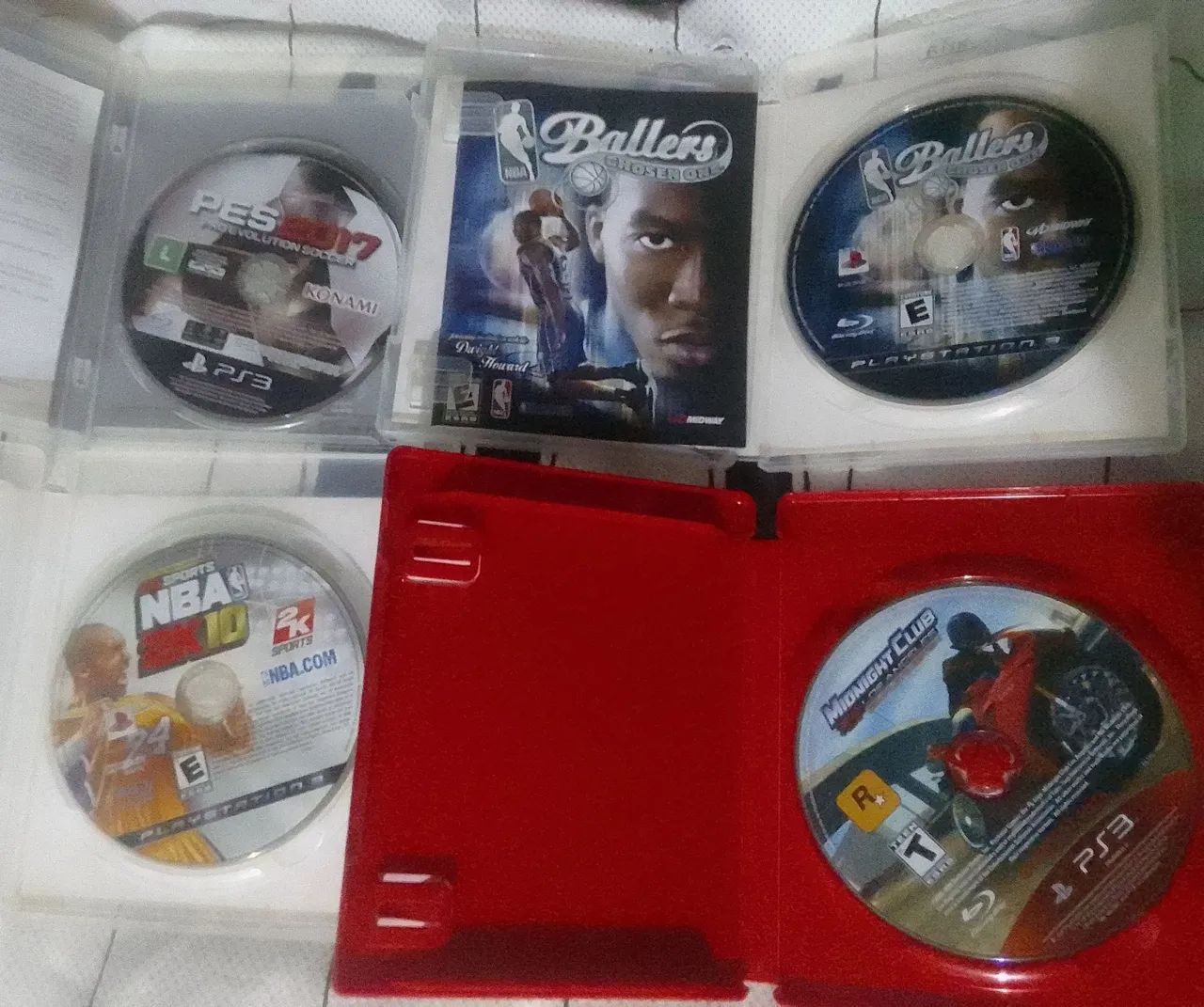 Jogos ps3 - Foto 2