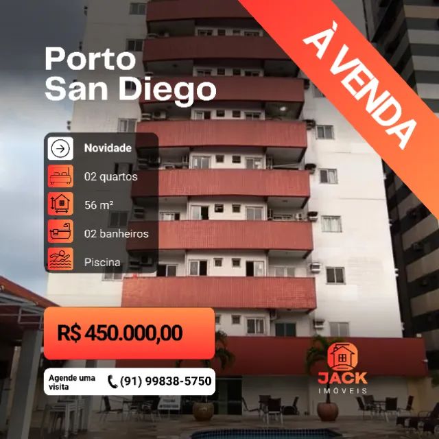 Foto - Belém - Marco