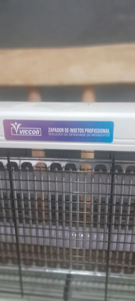 Zapador de Insetos Profissional  - Foto 5
