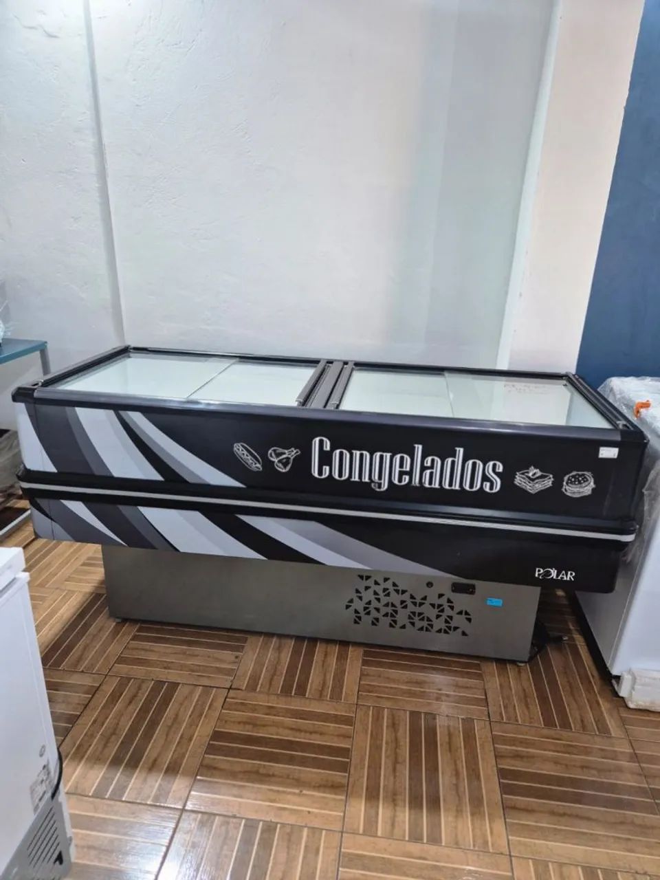 Ilha de Congelados 2 metros - Foto 5