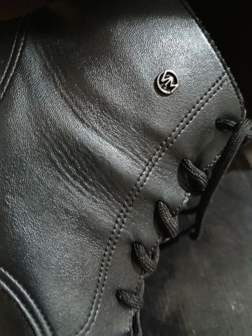 Bota feminina via Marte - Foto 4