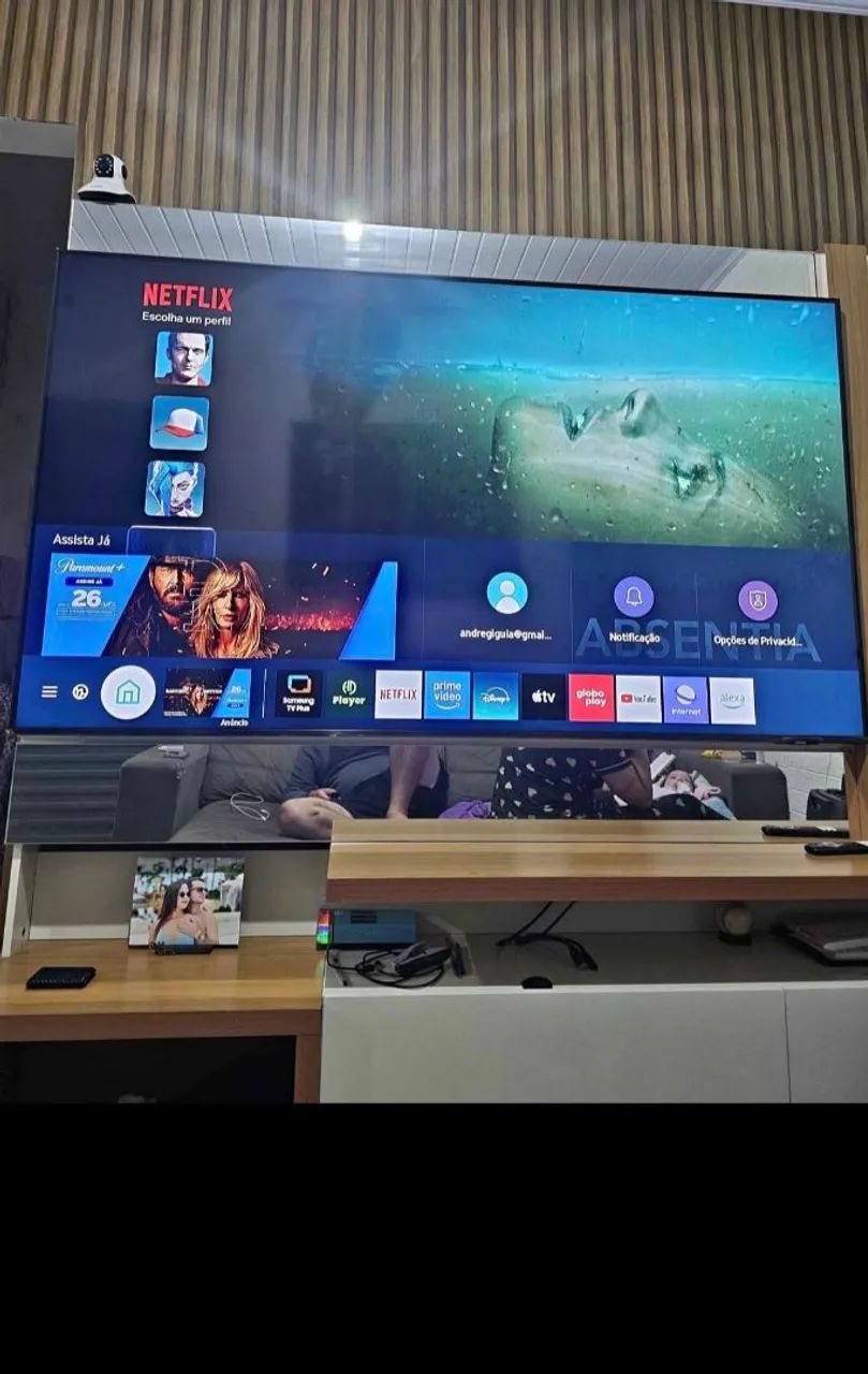 PEGO SUA TELEVISÃO NA TROCA, 85 POLEGADAS SAMSUNG 4K GAME XBOX INTEGRADO FAÇO ENTREGA 