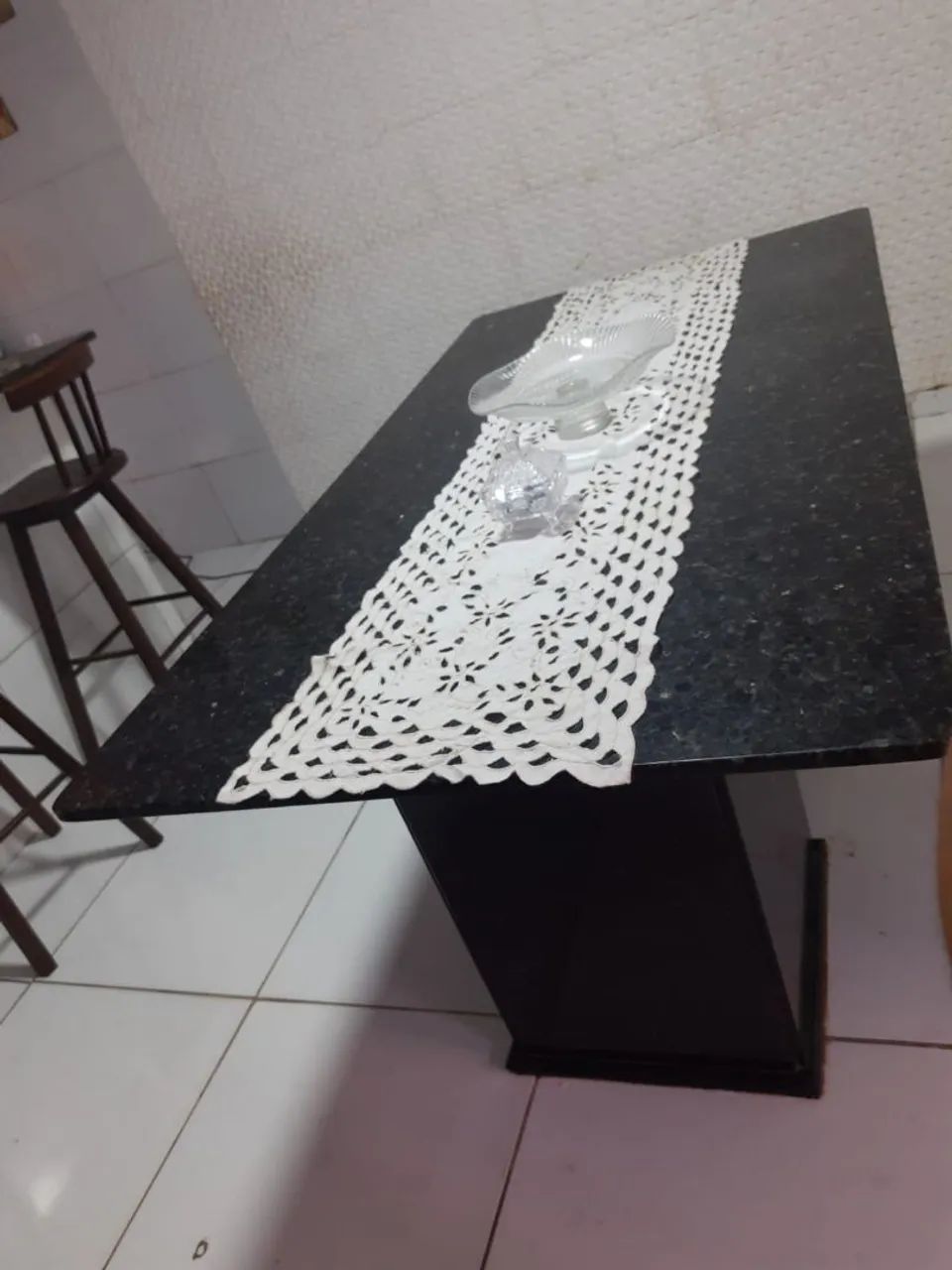 Vendo mesa de granito  - Foto 5