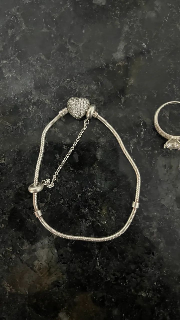 Pulseira Pandora 
