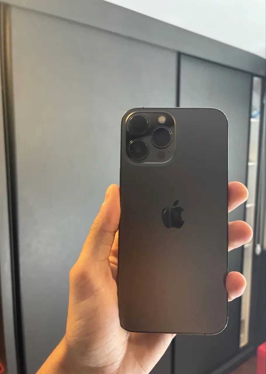     iPhone 13 Pro Max 128GB Funcionando Perfeitamente - Foto 4