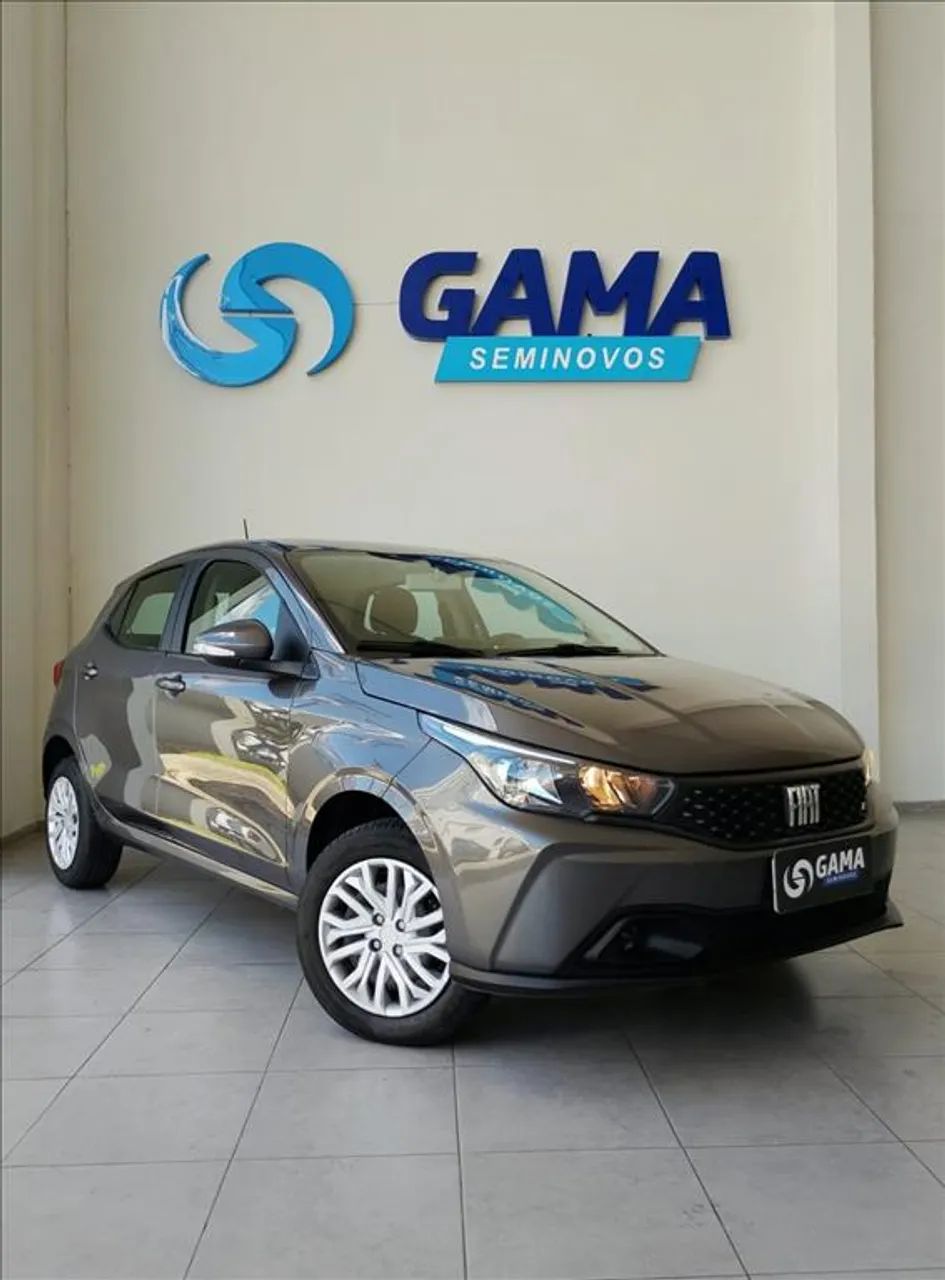 Fiat Argo Drive 1.0 Firefly 2025