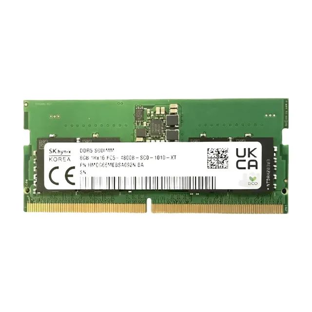 Memória RAM sk hynix 8GB DDR5 para notebook - Foto 3