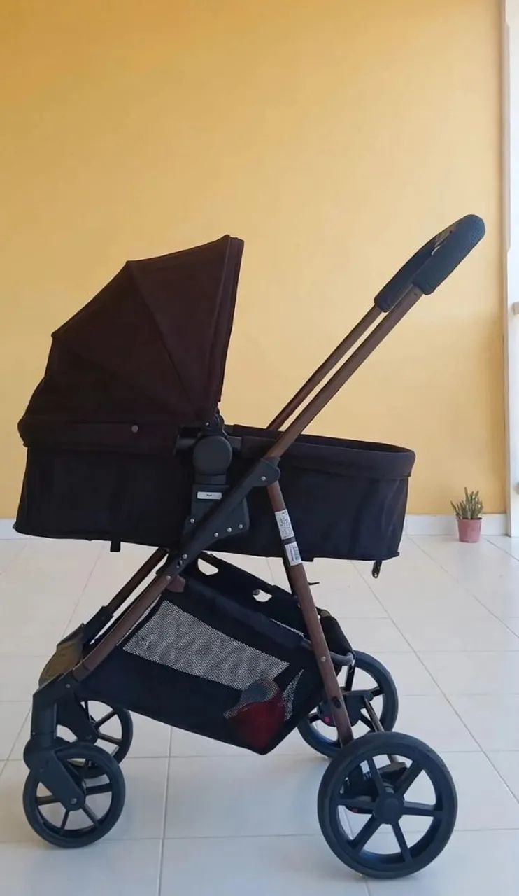 Carrinho de bebê 