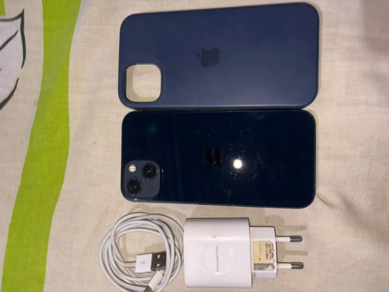 Vendo iphone 13 128gb - Foto 5