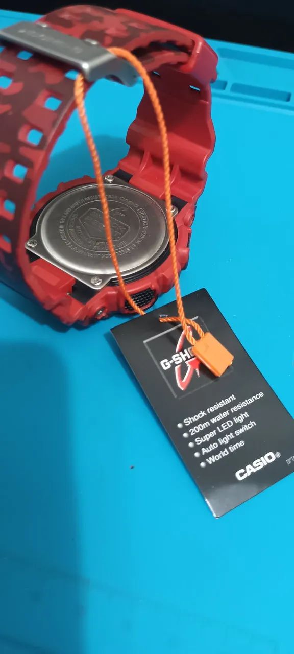 Relógio G-Shock  - Foto 2