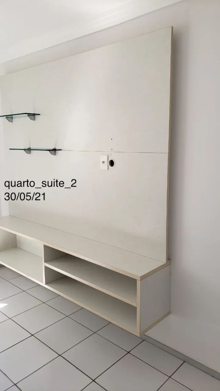 Apto 65 m2 messejana - Foto 5