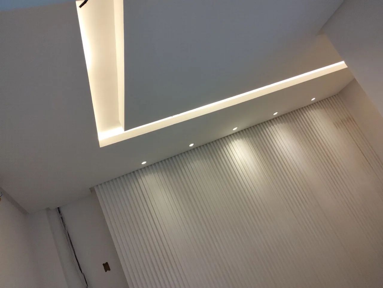 @gessoideal_ tudo em gesso e iluminação  - Foto 4