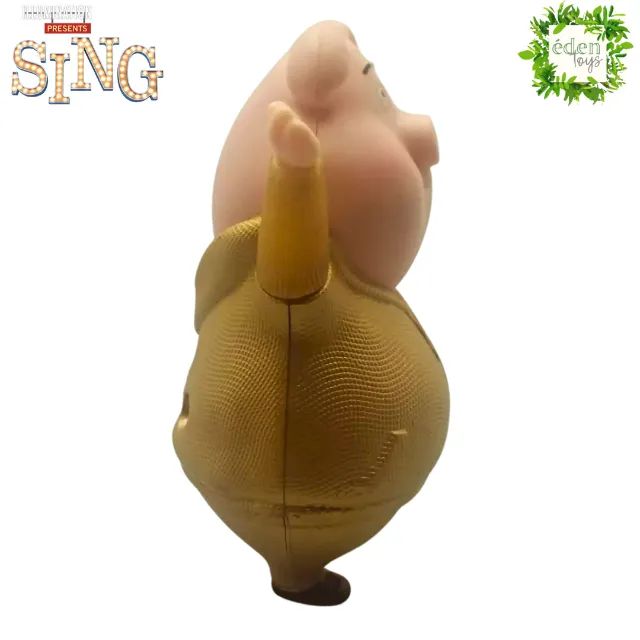Boneco Gunter Sing Mc (cód 789) - Foto 2
