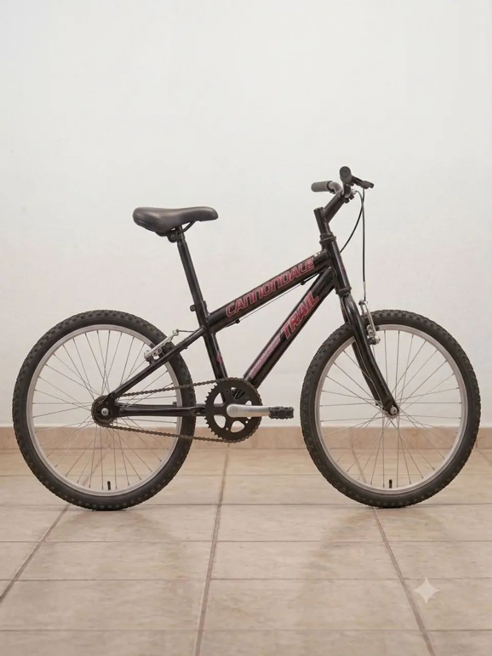 Bicicleta Infantil Cannondale BMX Aro 20 - Foto 3