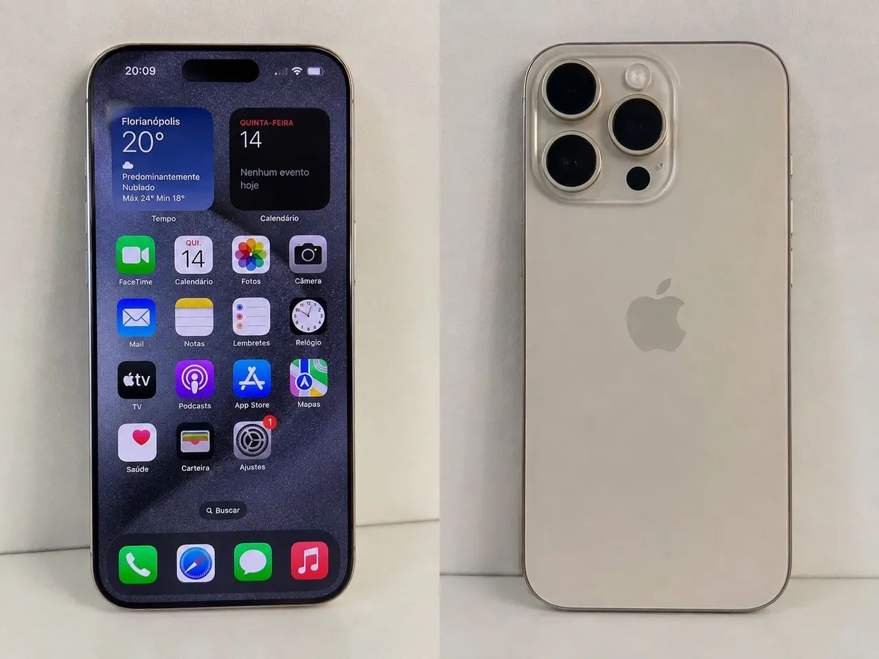 iPhone 16 pro - 128GB