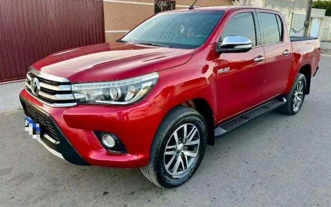 HIlux 2016 - Foto 3