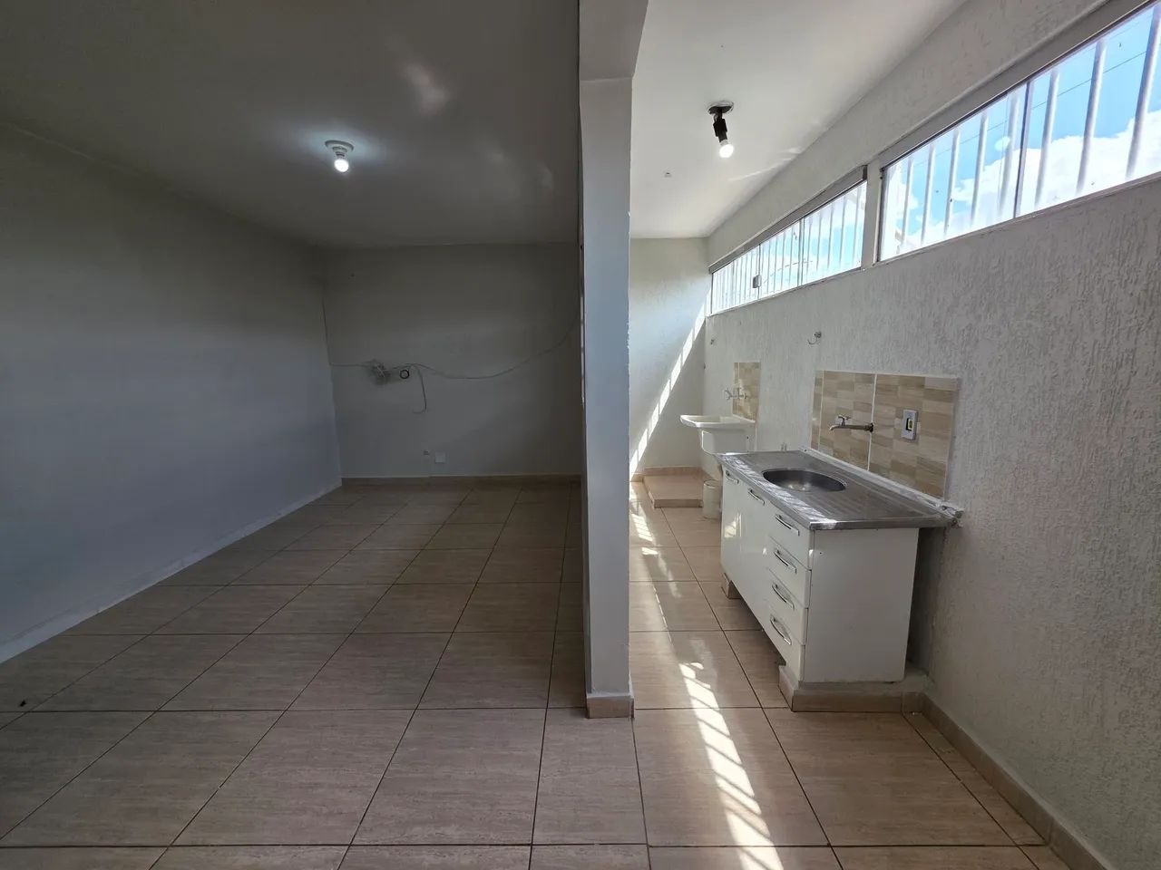 Alugo apartamento um quarto - Foto 3