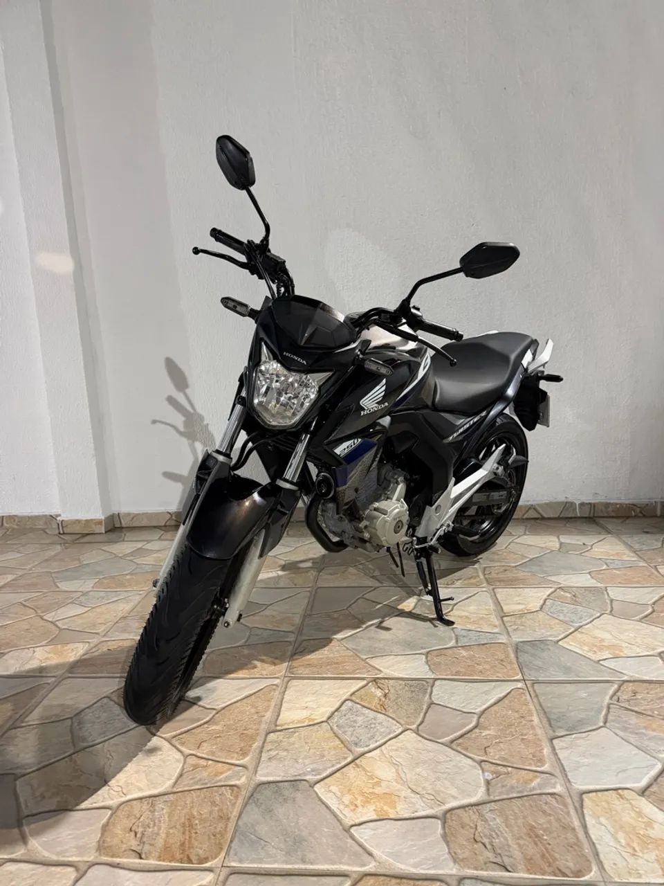 CB Twister 250  - Foto 2