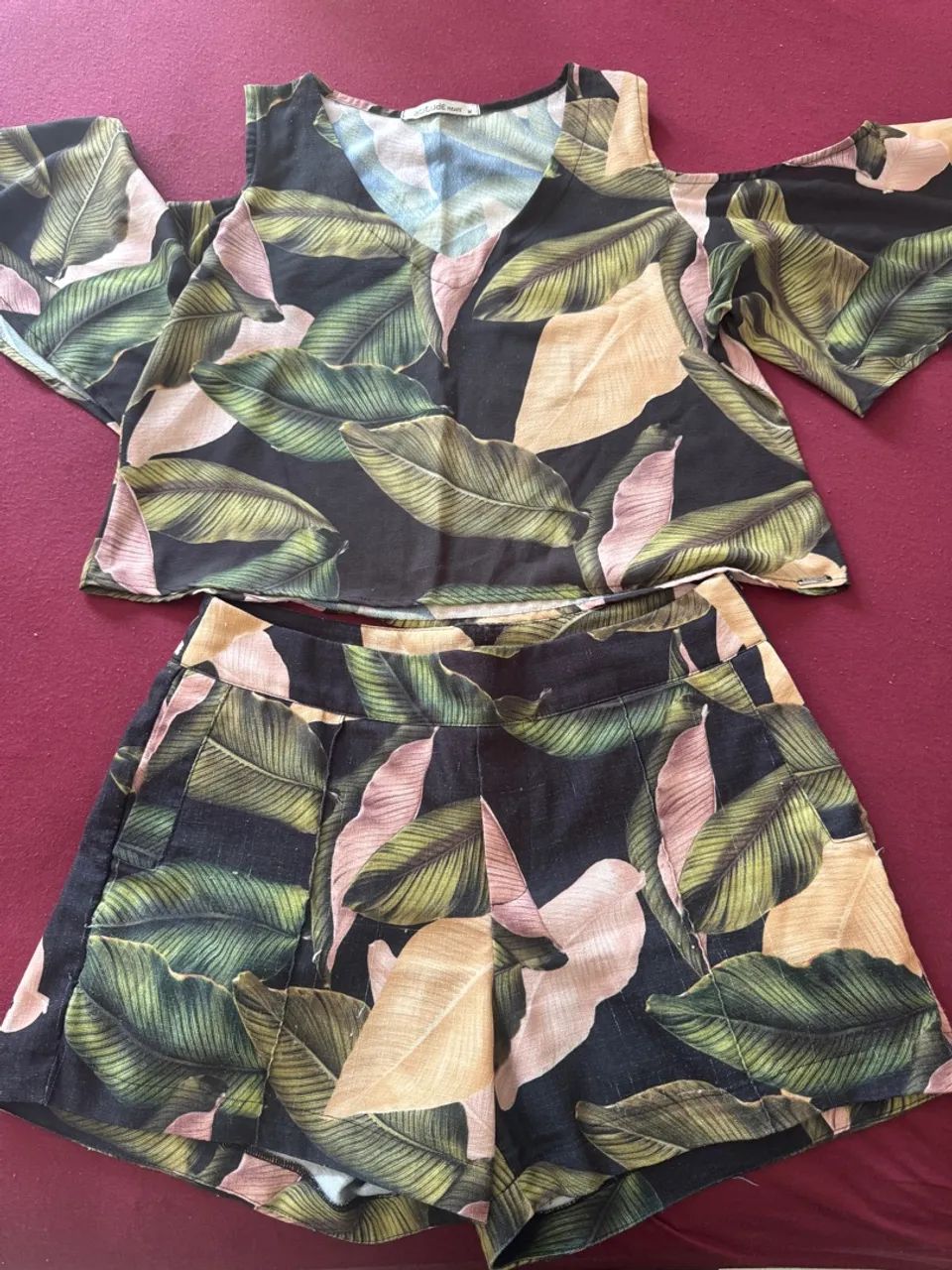 Conjunto feminino  - Foto 2
