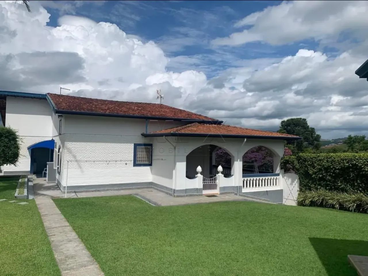 Casa com 4 quartos para venda - Serra Negra - SP - Foto 3
