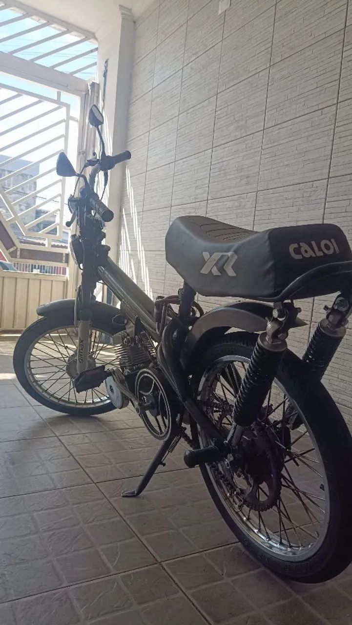 MOBILETE 2T 75CC - Foto 5
