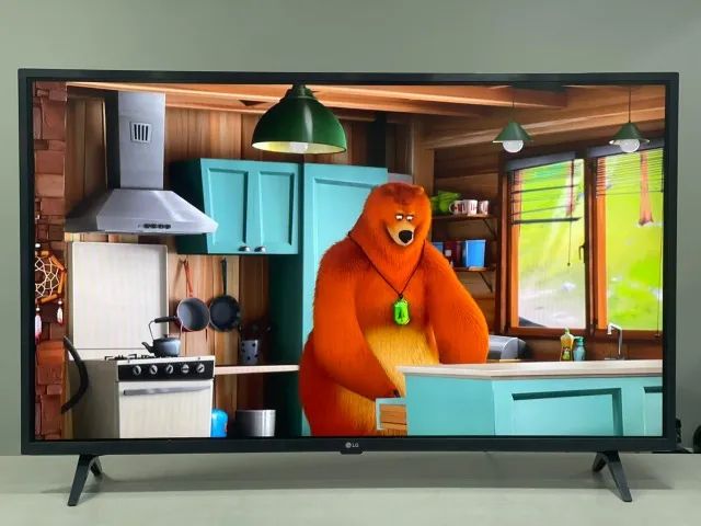 Tv LG smart webOs 43 Polegadas com garantia 43LM6370PSB - Foto 3
