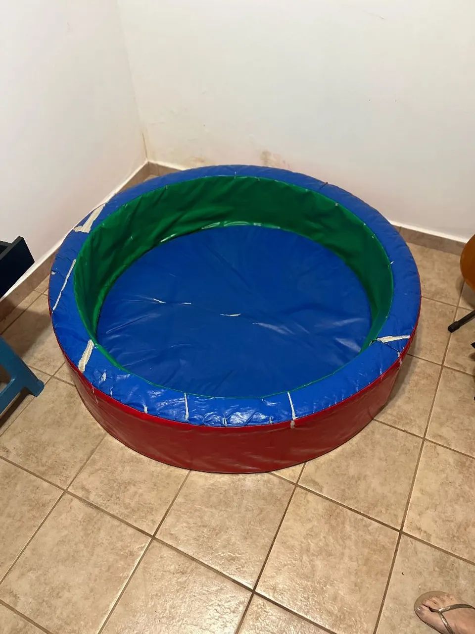 Piscina de Bolinha Espumada  - Foto 2