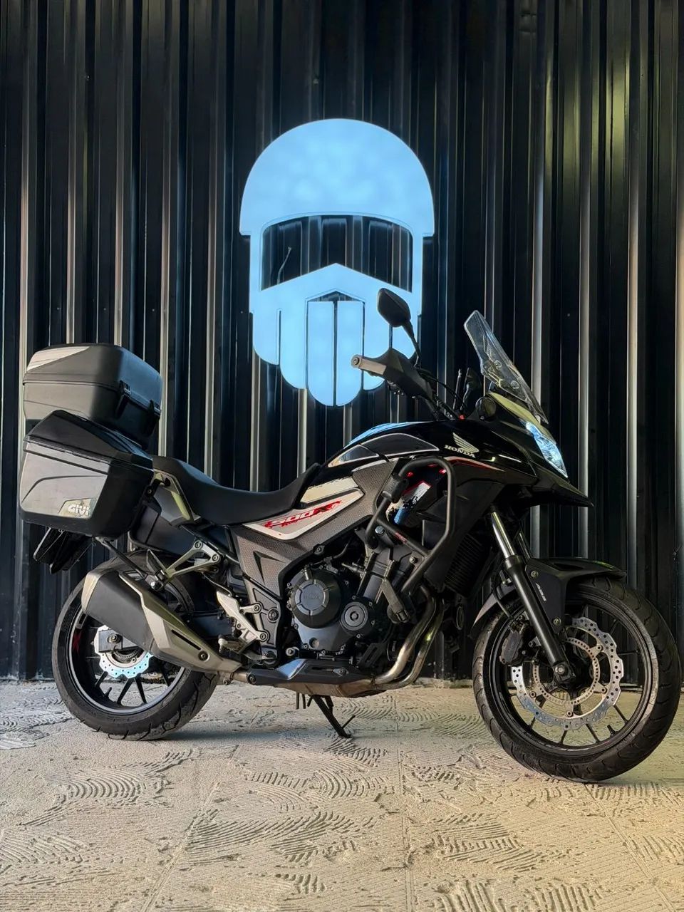 CB 500X