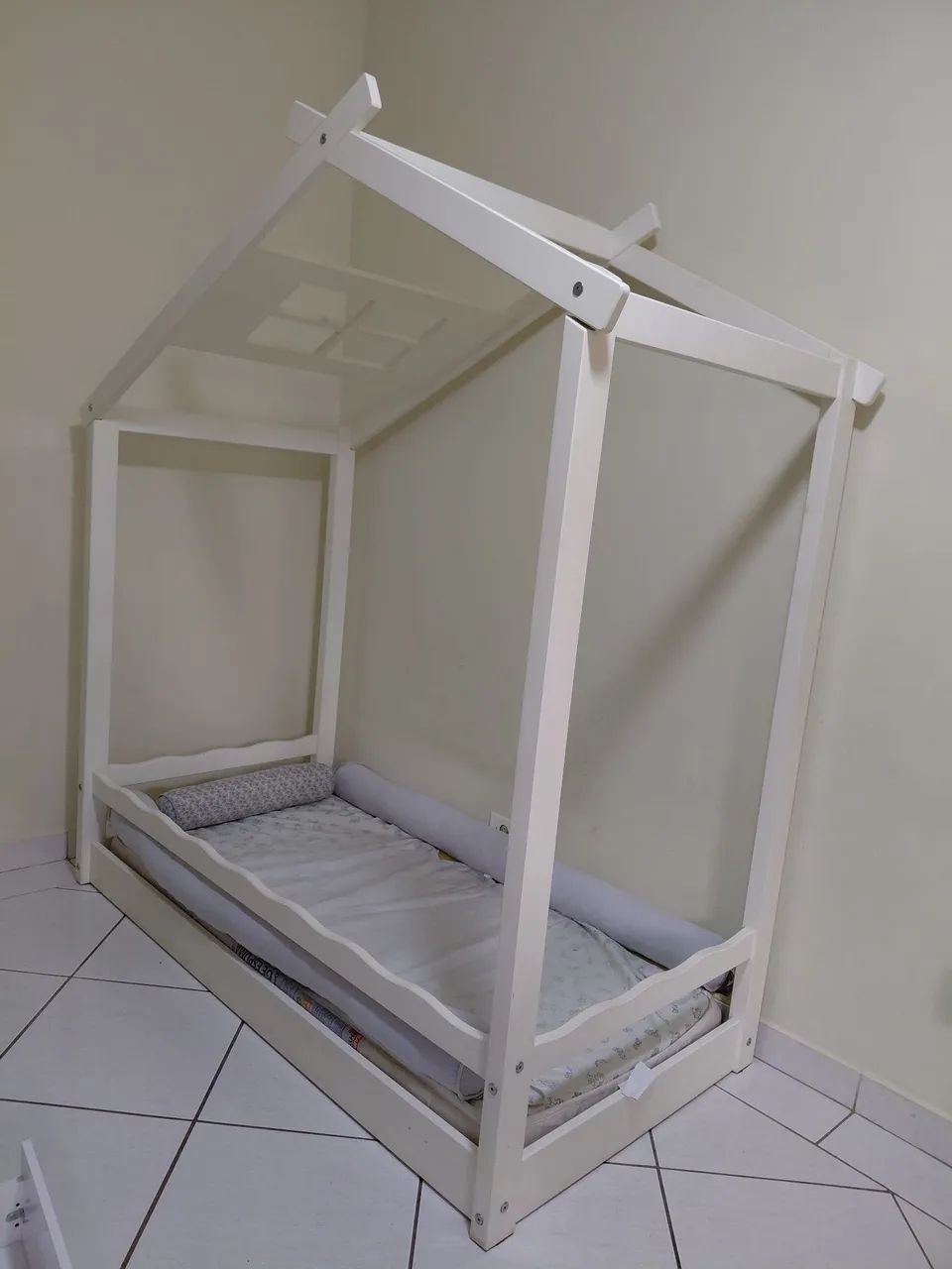 Mini cama montessoriana  - Foto 4