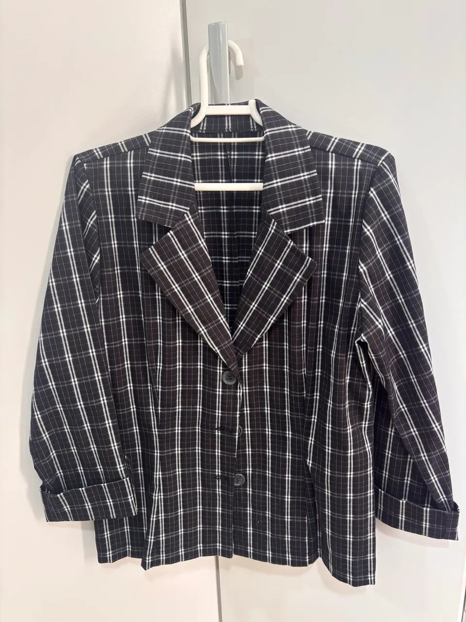 Casaco Xadrez - Foto 2