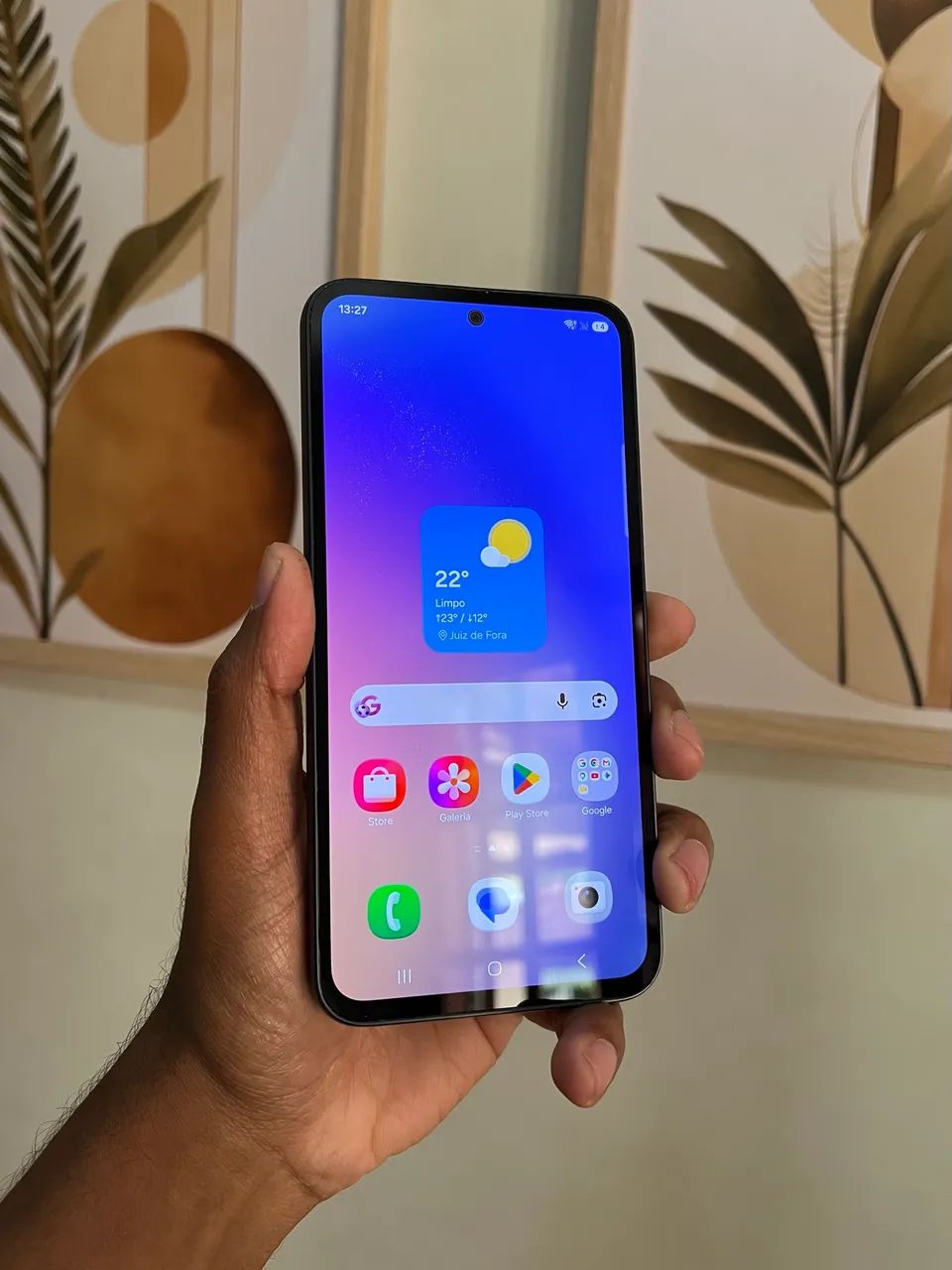 Samsung A54 - 128GB Todo Original  - Foto 4