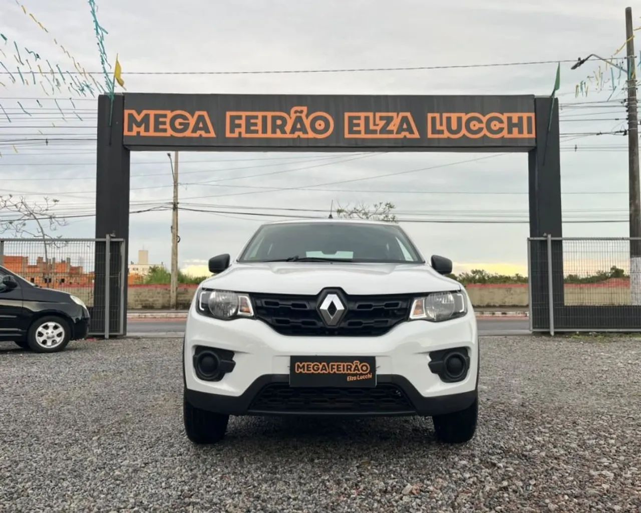 Renault Kwid 1.0 Life 2021 - Foto 2