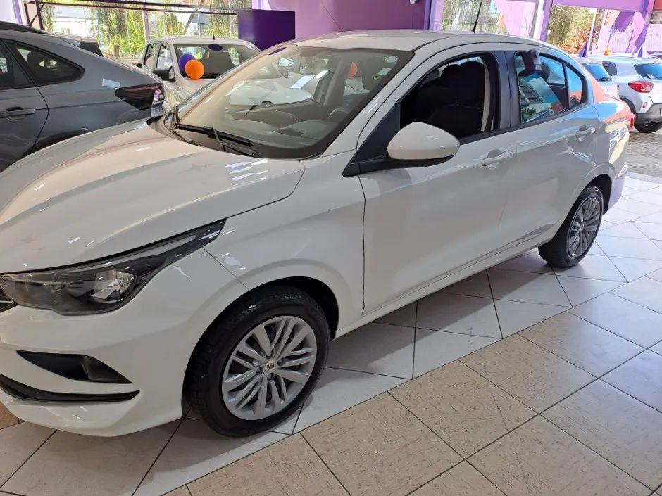 Fiat Cronos Drive 1.0 6V 2024 - Foto 2