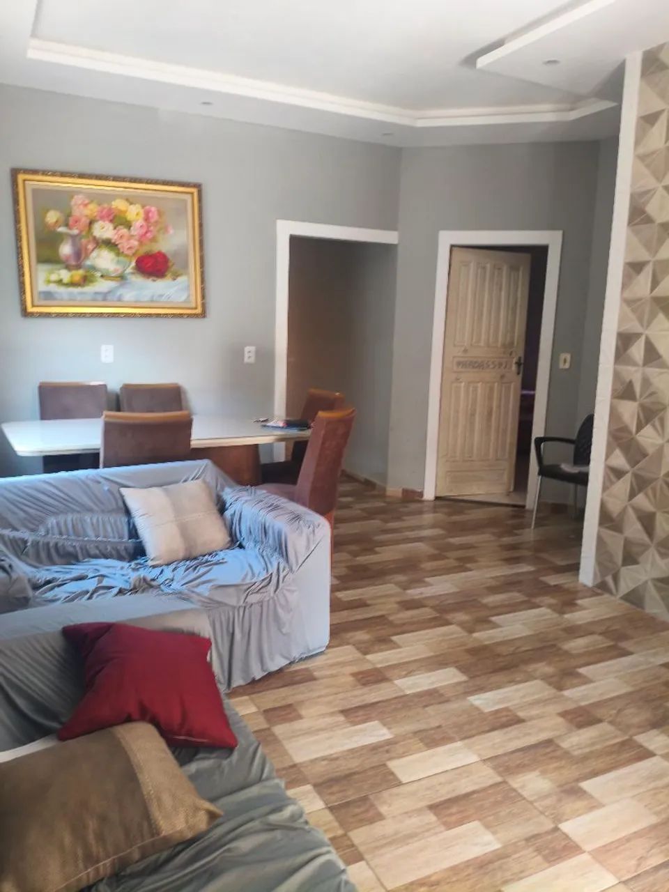 Vendo Casa no novo estrela  - Foto 4