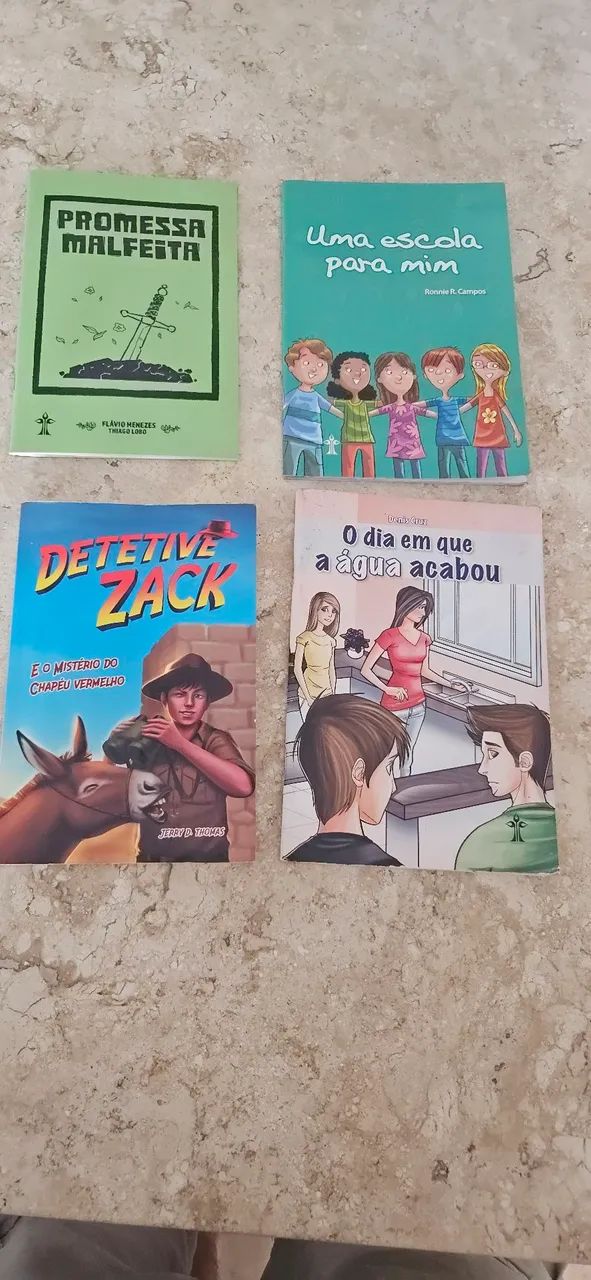 Adventista paradidaticos 6 ano