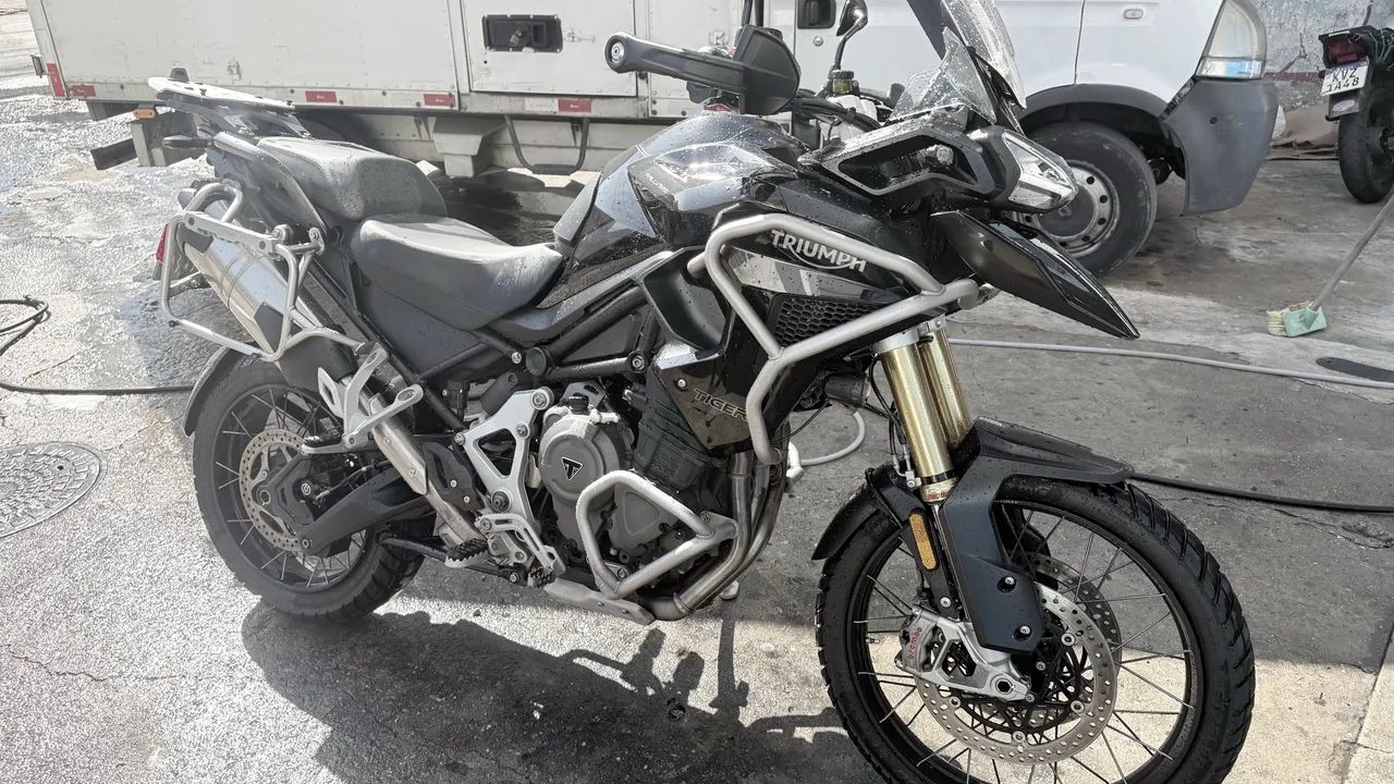 Tiger 1200 - Foto 3