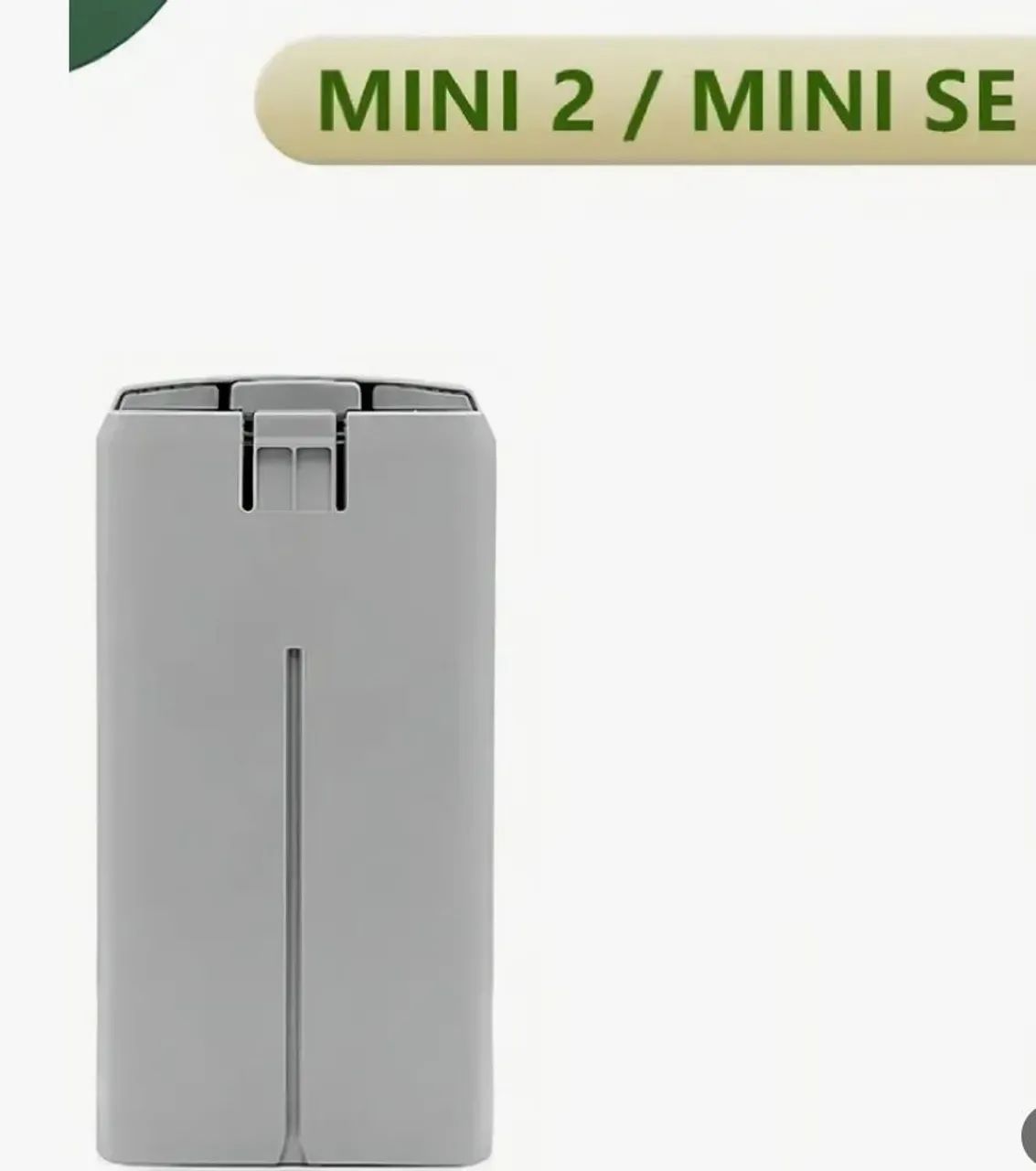 Bateria Drone mini 2 