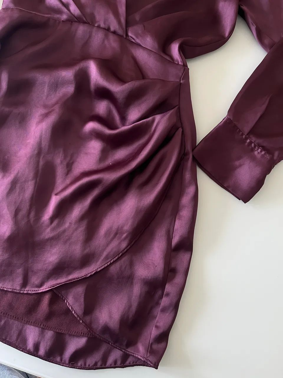 Vestido ZARA 