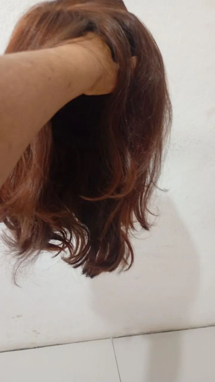 Lace cabelo 100 humano  - Foto 2