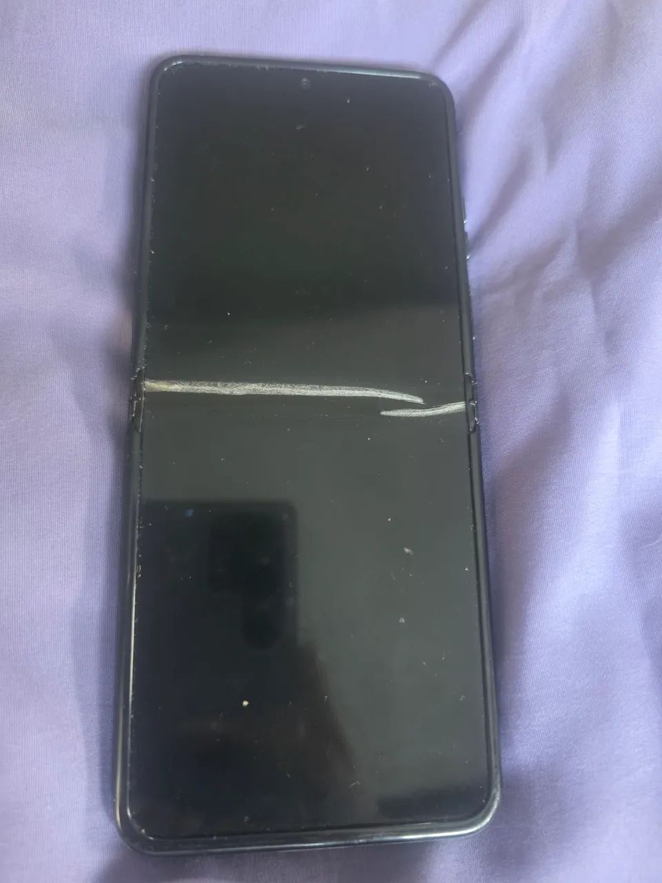Vendo celular com a tela trincada  - Foto 3