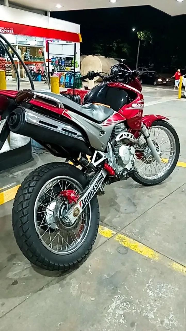 Falcon NX 400cc - Foto 4