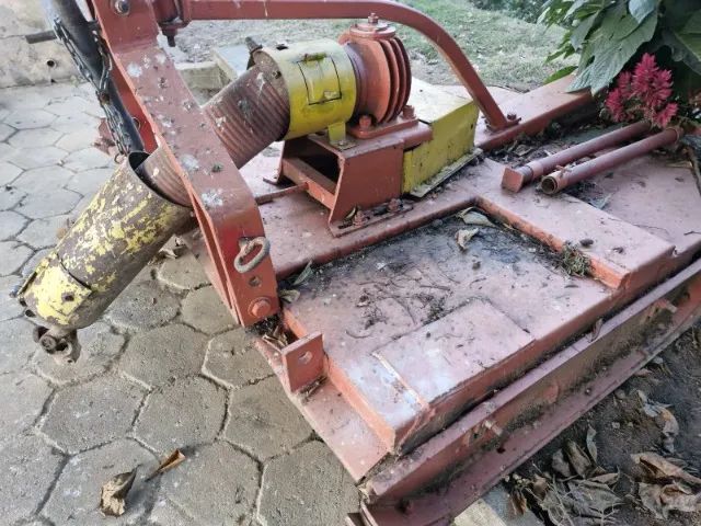 Roçadeira Baldan 1700 - Foto 2