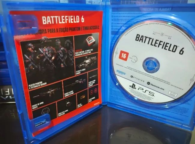 Battlefield 6 PS5 - Foto 2