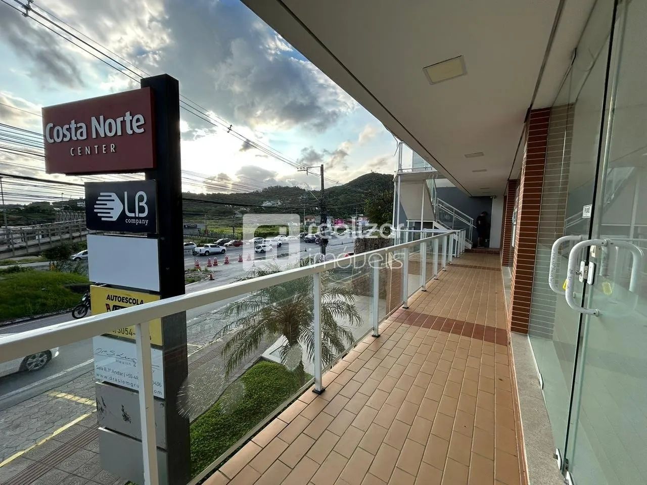 Sala comercial no bairro Saco Grande Florianópolis - Foto 2