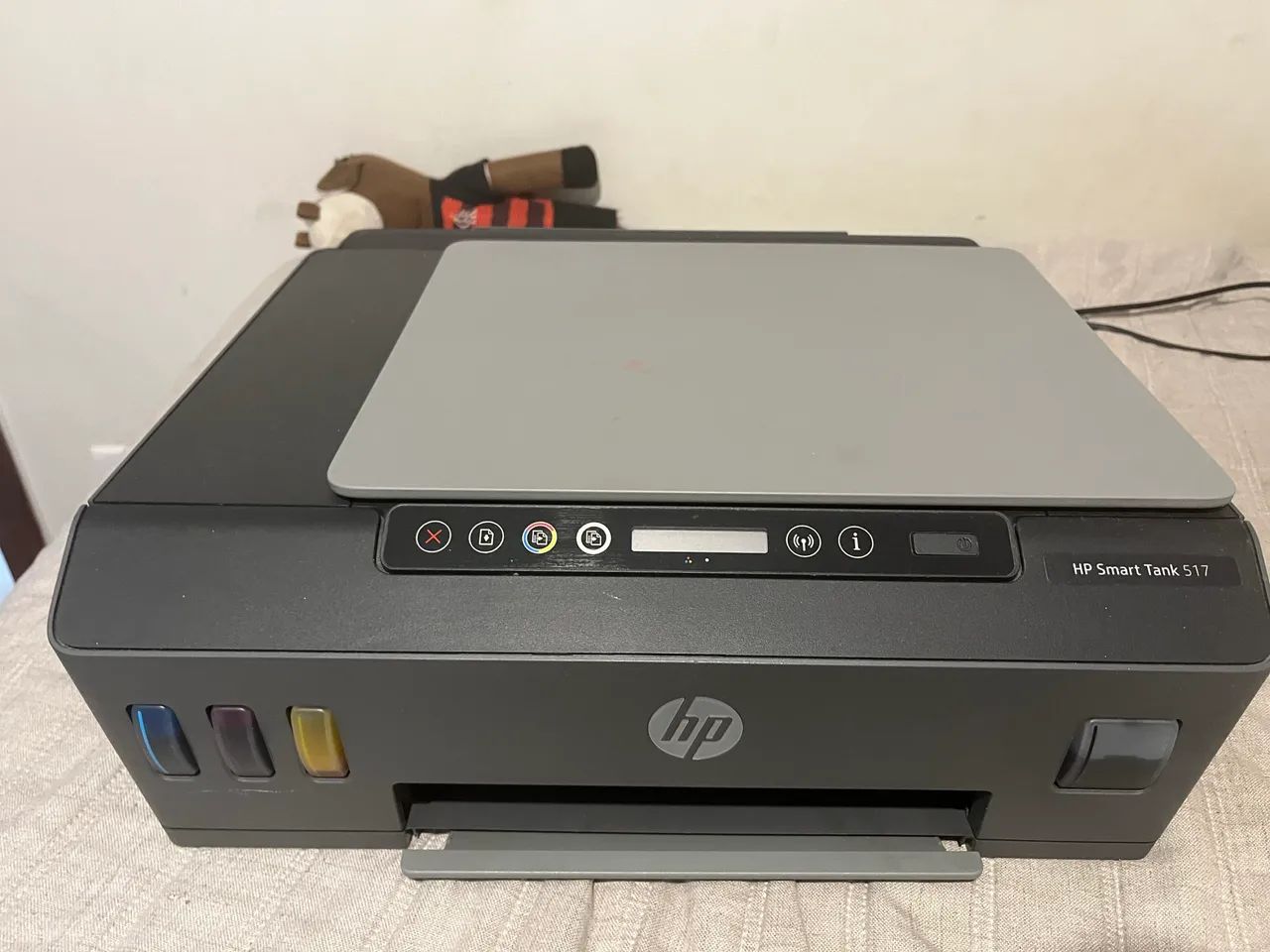 Impressora hp smart tank 517 - Foto 3