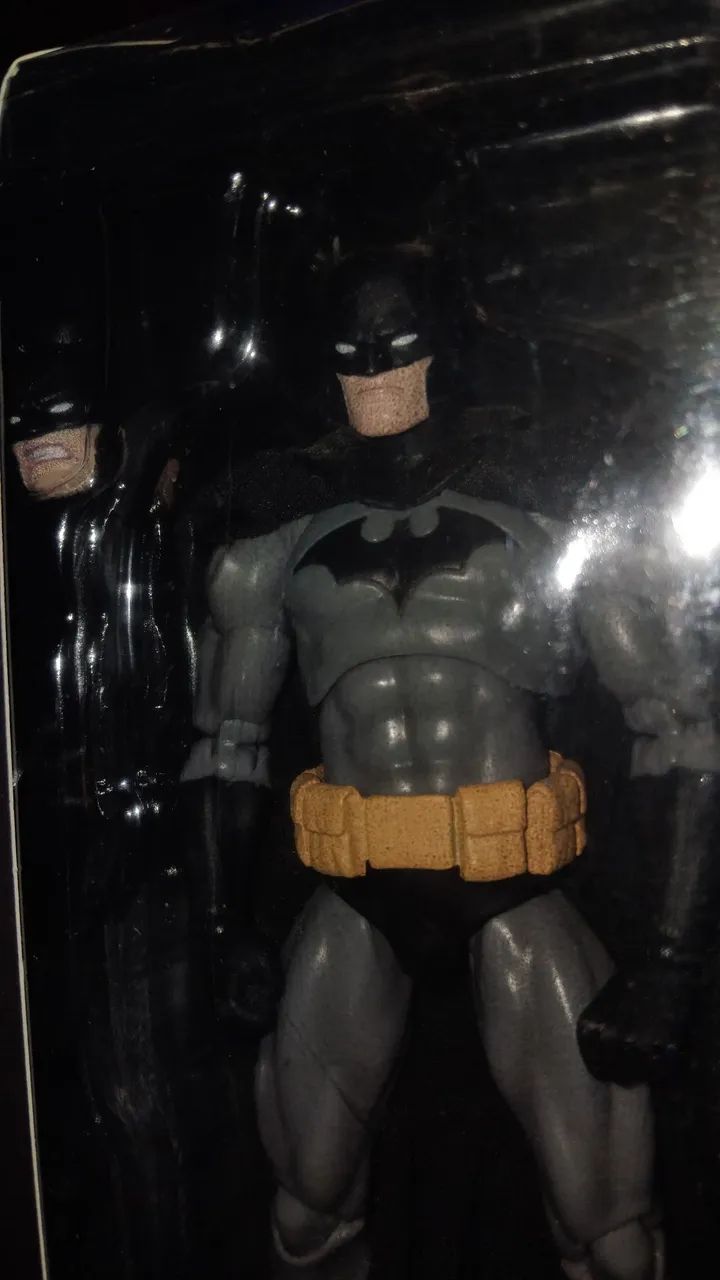 Batman CT toys Action Figure + Base Temática  - Foto 3