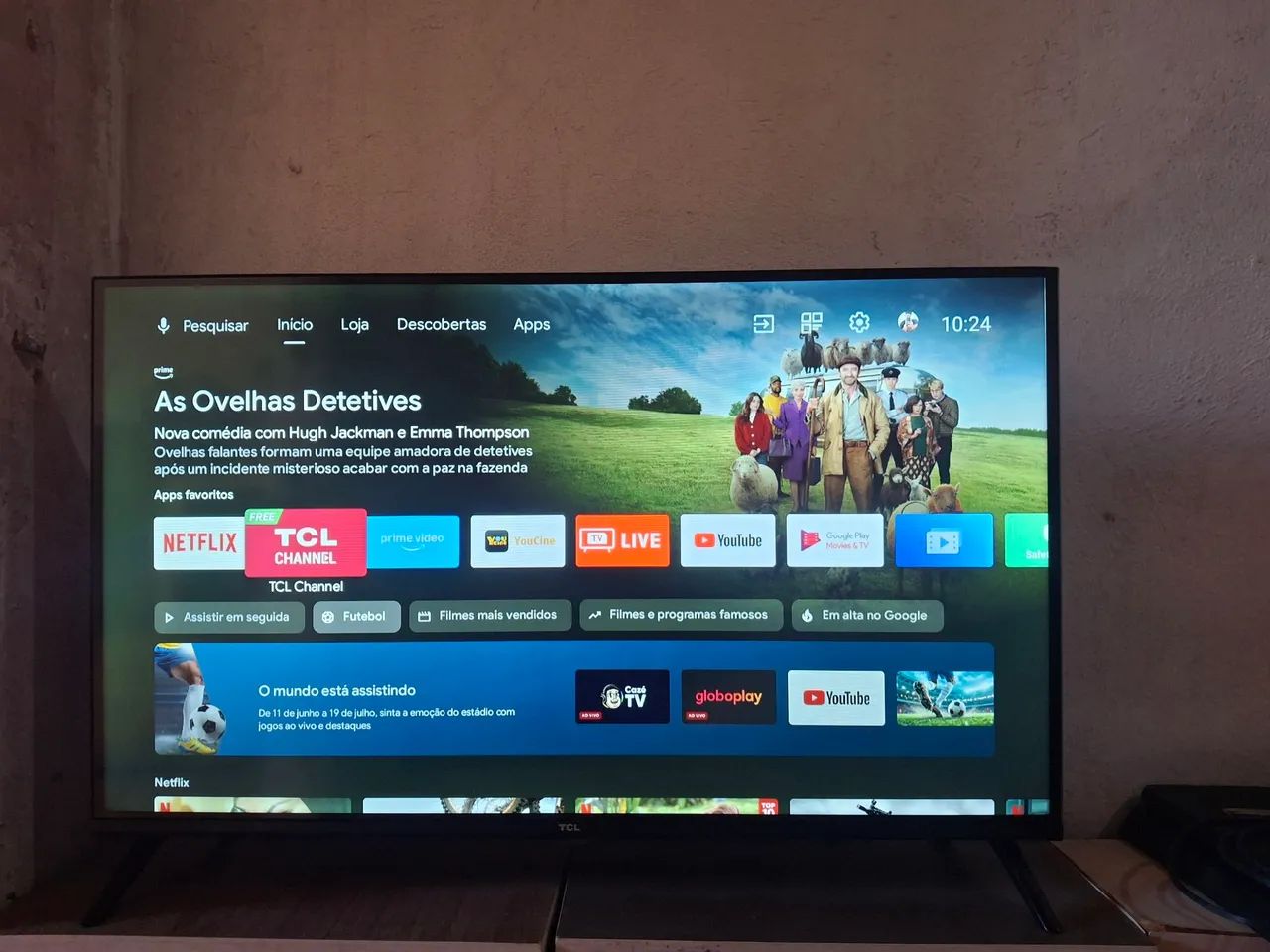 Tv smart 43 tcl  - Foto 3