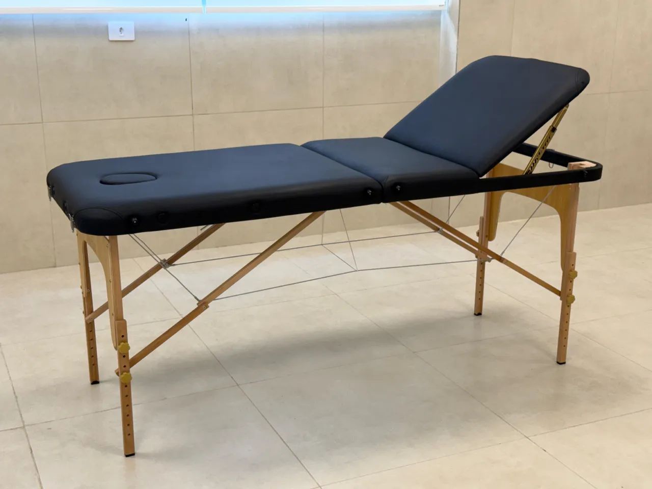Maca para fisioterapia  - Foto 2